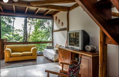 Bexiga House | Condominio Acquaville - Curral casa 2