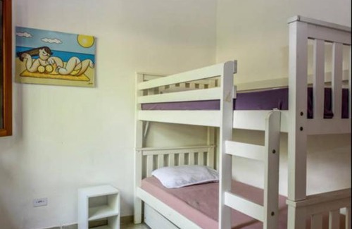 Bexiga House | Condominio Acquaville - Curral casa 16