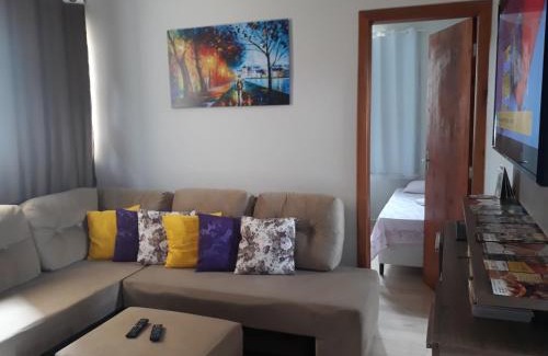 Nossa Senhora Aparecida Apartment | Condominio dos Lagos Capitolio 01