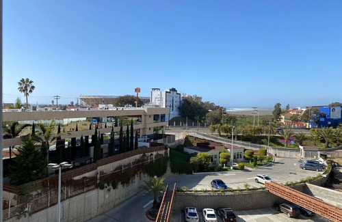 Playas de Tijuana Apartment | Condominio en Playas de Tijuana Frente a Plza Monumental, a 1 Cuadra de la Playa