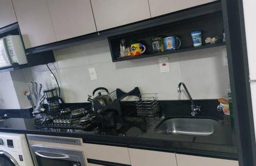 Jardim Carvalho Apartment | Condominio encantador com estacionamento incluído