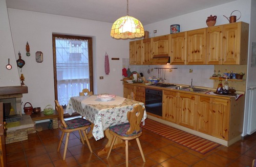 San Tomaso Agordino Apartment | Condominio La Mont 2