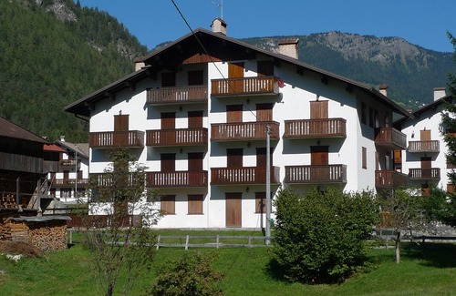 San Tomaso Agordino Apartment | Condominio La Mont 2