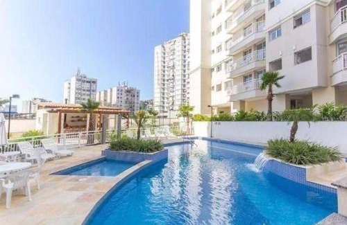 Sao Francisco Xavier Apartment | CONDOMINIO MAIS MARACANÃ Bl 708