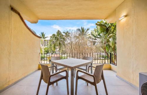 Marina Vallarta Apartment | Condominio Marina Golf #204A