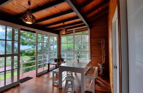 Oxapampa House | Condominio Miraflores