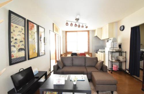 Kita Ward Apartment | Condominio Mozu 102