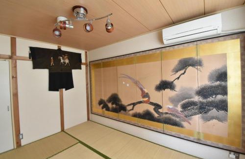 Kita Ward Apartment | Condominio Mozu 102
