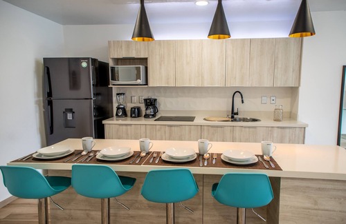 Luis Donaldo Colosio Condo | Condominio