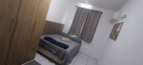 Campos Apartment | Condominio Recanto das palmeiras