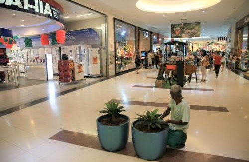 Campos Apartment | Condominio Recanto das palmeiras