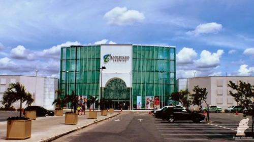 Campos Apartment | Condominio Recanto das palmeiras