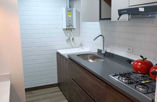Tunja Apartment | Condominio Reserva del Bosque Apto 1008 T1