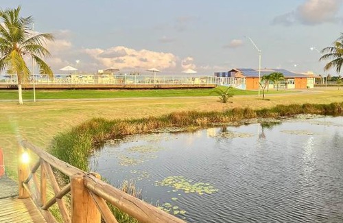 Estancia Apartment | Condominio Resort Villa das Aguas