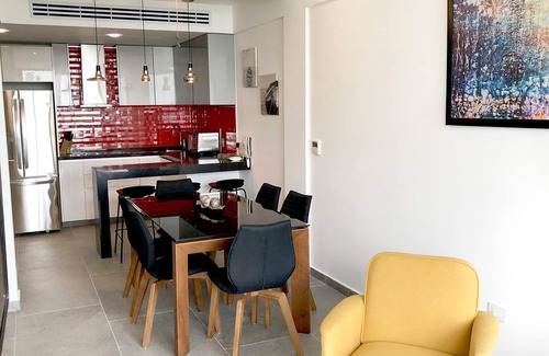Luis Donaldo Colosio Apartment | Condominio Soul, Lujoso Departamento a Metros del mar Sobre 5ta Av