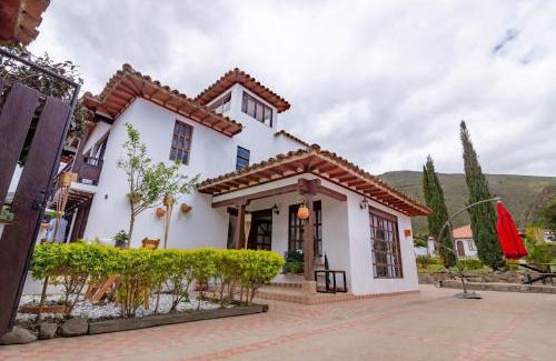 Villa de Leyva Villa | Condominio The monkey House