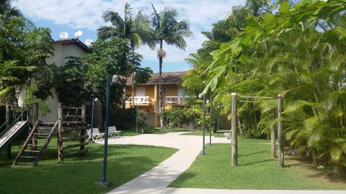 Praia da Enseada Apartment | Condominio Via Marina