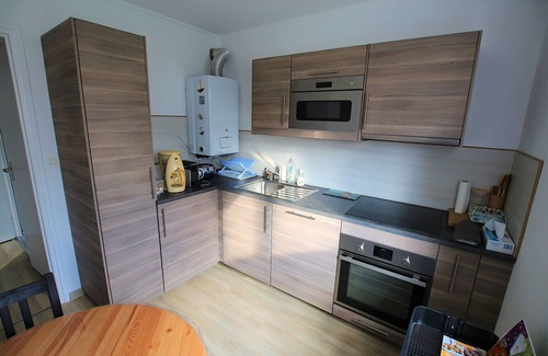 Ouistreham Apartment | Condominium apartment with terraces near the D-Day landing beaches