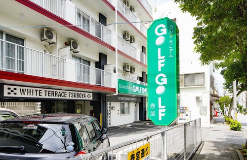 Tsuboya Condo | Condominium GOLF GOLF Tsuboya