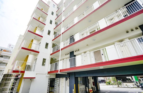 Tsuboya Condo | Condominium GOLF GOLF Tsuboya