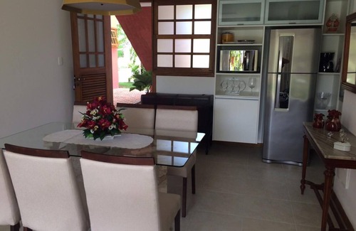 Praia do Forte Apartment | Condominium in Praia do Forte 2 bedrooms, leisure structure, air, tv and internet