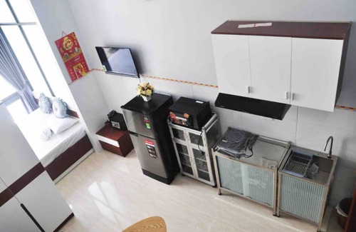District 10 Apartment | Condominium of five houses # 18