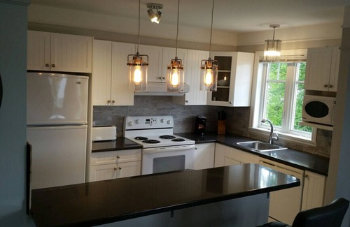 Saint Donat House | Condominium Rack Archambo 295