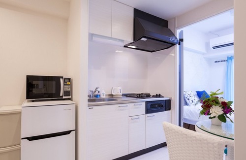 Higashimachi Condo | Condominium Resort Naha Living Inn Asahibashi Ekimae ANNEX