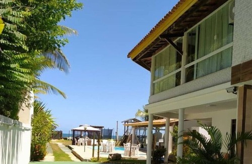 Vera Cruz Condo | Condominium with 3 houses Pé na Areia