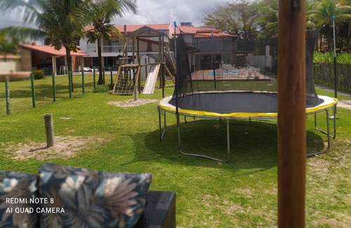 Vera Cruz Condo | Condominium with 3 houses Pé na Areia