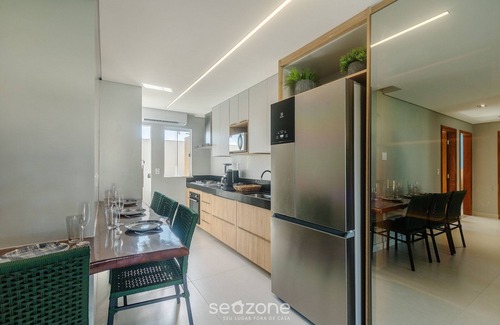 Porto Seguro Apartment | Condominium With Swimming Pool at Praia do Muta in Porto-ba - MUT