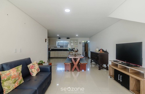 Porto Seguro Apartment | Condominium With Swimming Pool at Praia do Muta in Porto-ba - MUT