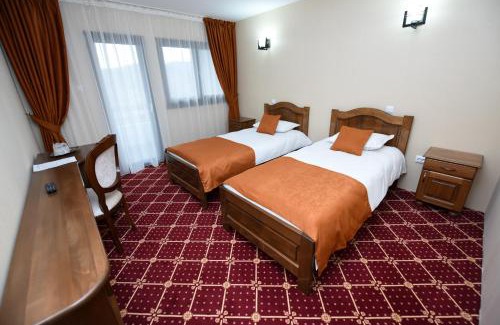 Dulcesti Resort | Condor Resort