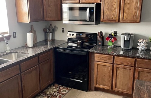 Kingston Condo | Condos at Lake Texoma, Buncombe Creek