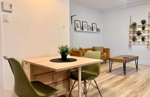 Saint Come Apartment | Condos St-Côme - Bohémien, au coeur des activités