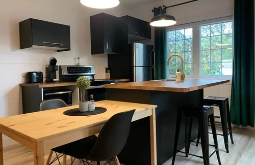 Saint Come Apartment | Condos St-Côme - Le Loft, in the heart of activities
