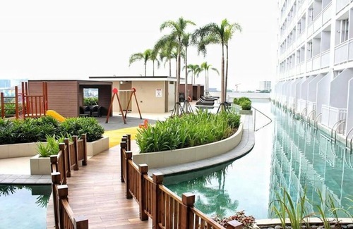 Pasay Condo | Condotel near US embassy and MOA