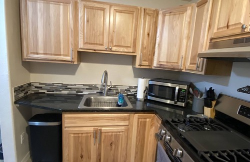 Albany House | Conductor Cottage