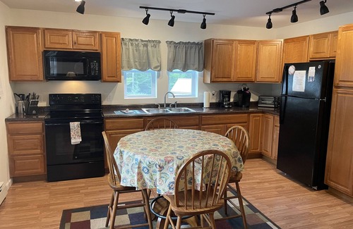 Otego Apartment | Cone's Cottage New Construction, apt convenient to All Star Village, fire pit