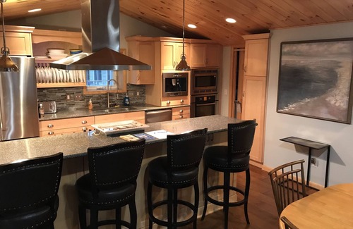 Geneseo House | Conesus Lake Front House All Level Private Next To Very Park Quiet End Of Street