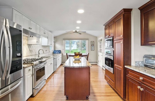 Livonia House | Conesus Lakefront | Dock | Pet Friendly | 4 BR