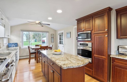 Livonia House | Conesus Lakefront | Dock | Pet Friendly | 4 BR
