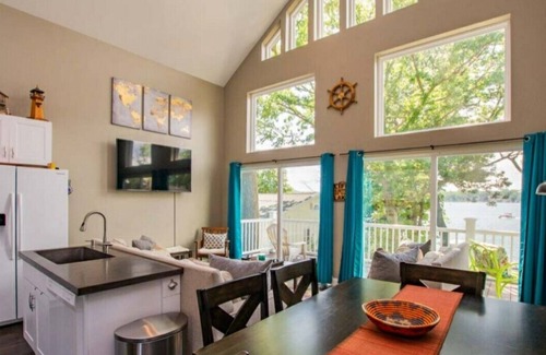 Livonia Cottage | Conesus Lakeview Oasis with Pontoon Rental options