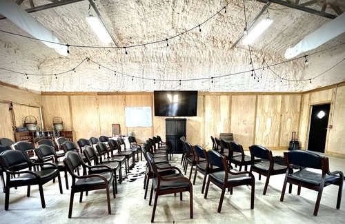Brandon House | Conference Center @Spring Lakes Ranch