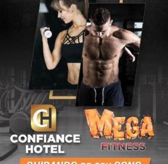 Crateus Hotel | Confiance Hotel