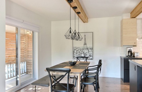 Chutes-Montmorency House | Confo27 - Maison Chute-montmorency