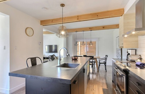 Chutes-Montmorency House | Confo27 - Maison Chute-montmorency