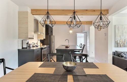Chutes-Montmorency House | Confo27 - Maison Chute-montmorency