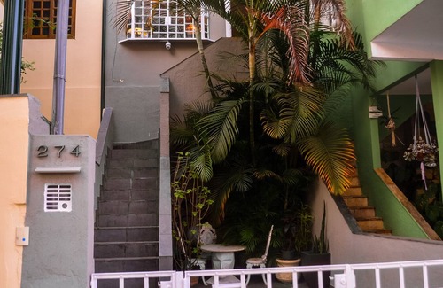 Sao Paulo House | Confortável Casa Na Vila Madalena Próx ao Metro. Aceitamos Pets!