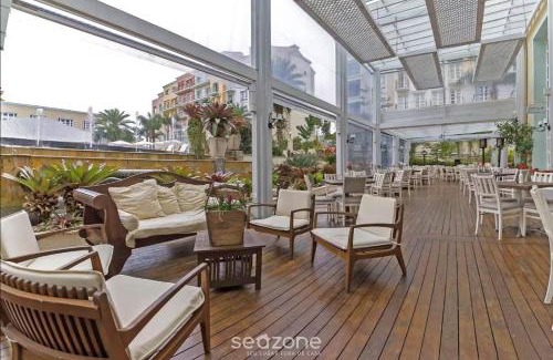 Jurere Resort | Confortáveis Studios no IL Campanario Resort ILCJR